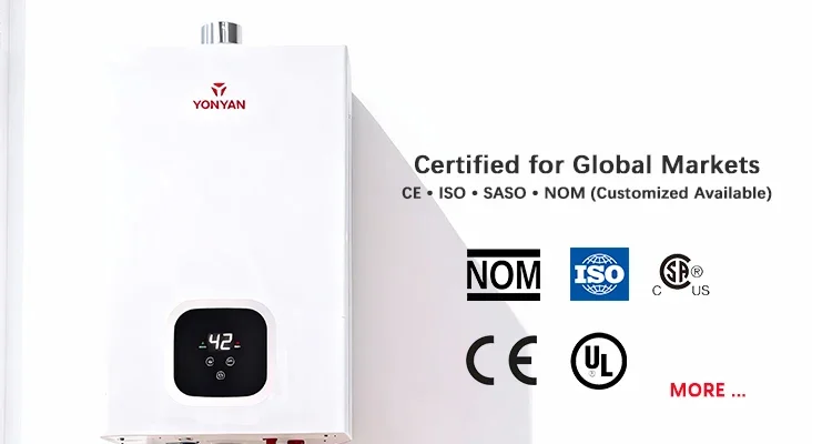 Water Heater, 12L-18L, Copper - detail 18