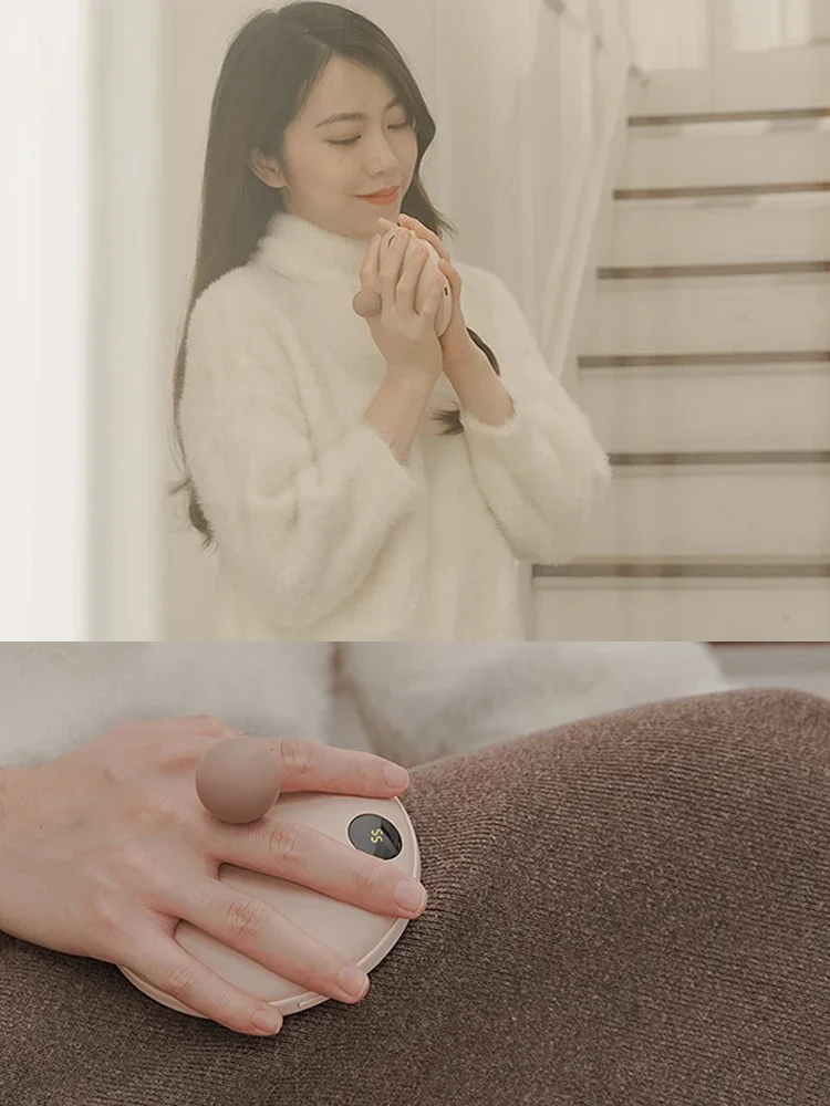 Hand Warmer, 10000mAh, Portable, USB - detail 28