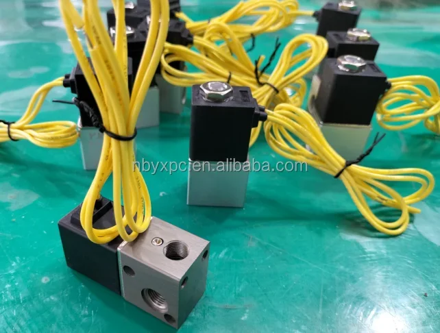 Way Valve, 3V1-06, 24V, 110V, 220V - detail 16