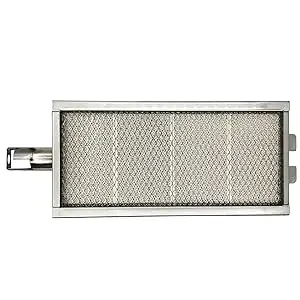 Burner Infrared Gas Stove, Stainless, Steel - detail 8