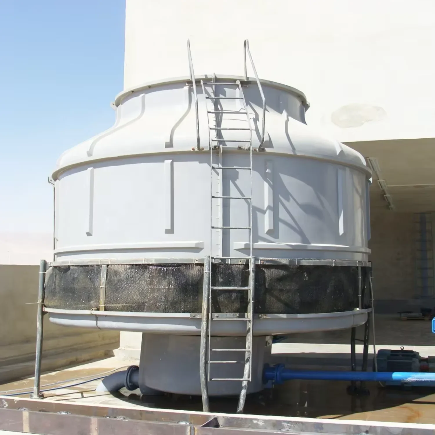Cooling Tower, FRP, 380 V, 4kw(5.36hp) - detail 8