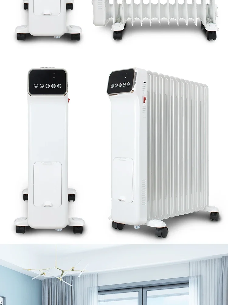 Selling Oil-filled Radiator, 7-9-11-13-15, 220V-240V, Electric - detail 20