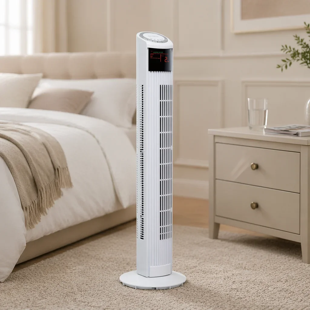 Tower Fan, Plastic, 45w(0.06hp) - detail 6