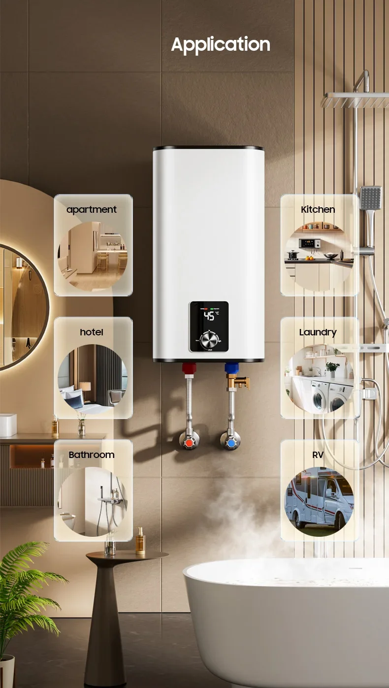 Water Heater, 10L, 15L, 20L, 30L - detail 18