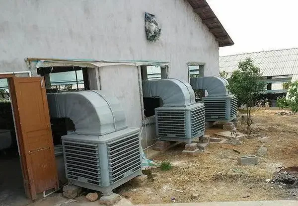 Vents Portable Swamp Cooler, 90-120m2 - detail 34