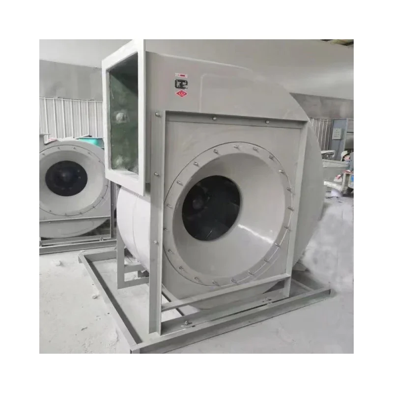 Centrifugal Fan, FRP - detail 2