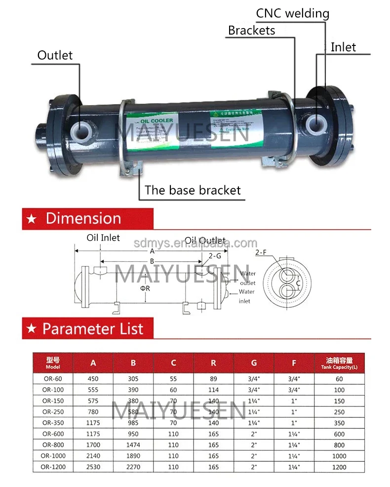 High Quality Copper Tube, 12 V - detail 14