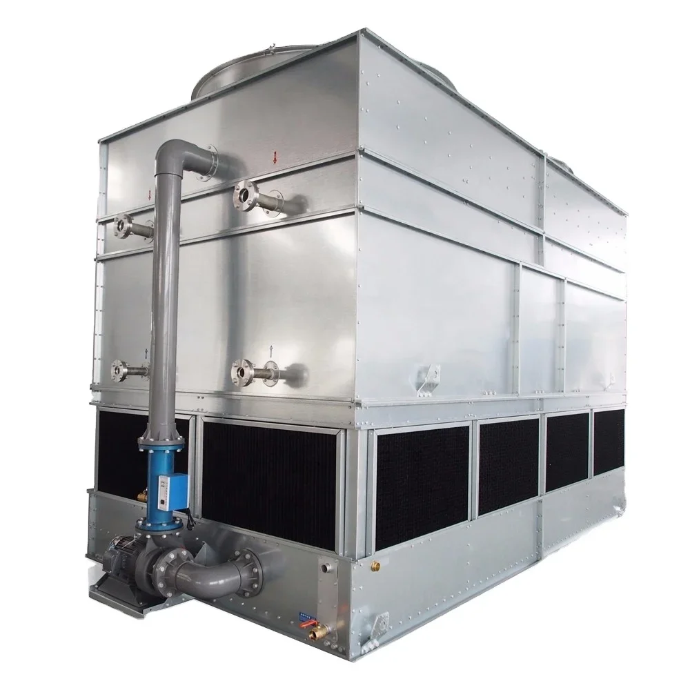 Cooling Tower, 480v, three phases, max. 22.5kW - detail 16