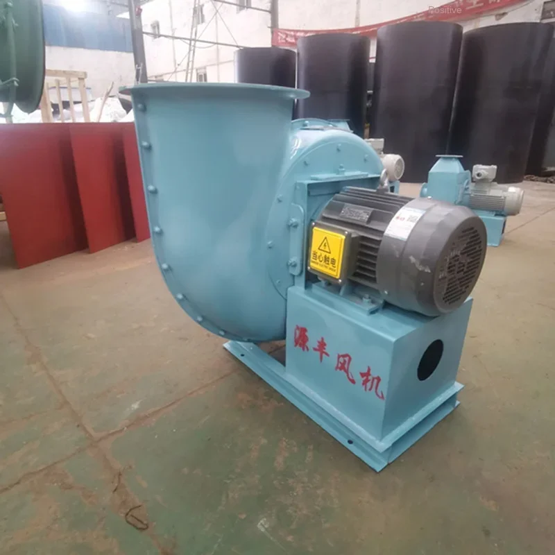 Centrifugal Fan, PPS, Plastic, 4-72-3.2A, 80-90 - detail 10