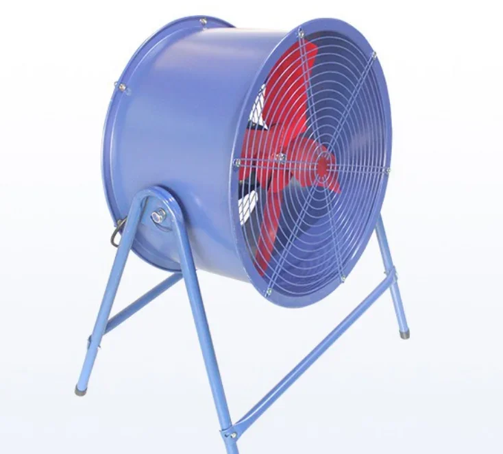 Pipe Type Axial Fan, 200mm, 250mm, 300mm, 350mm - detail 4