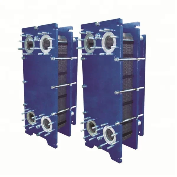 Plate Heat Exchanger, SS304, SS316L, Titanium - detail 8