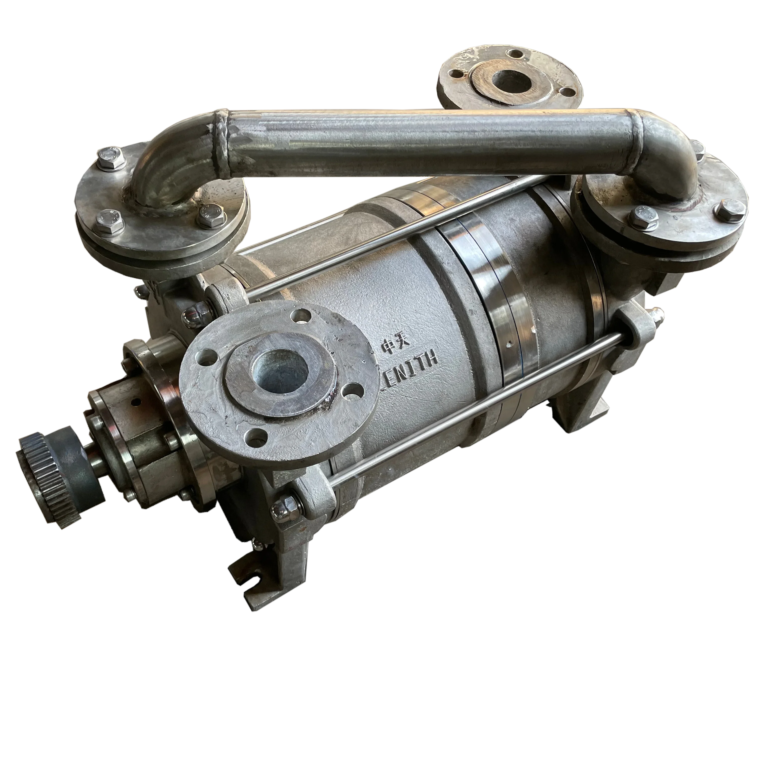High Capacity Centrifugal Pump, 380V, Electric - detail 12