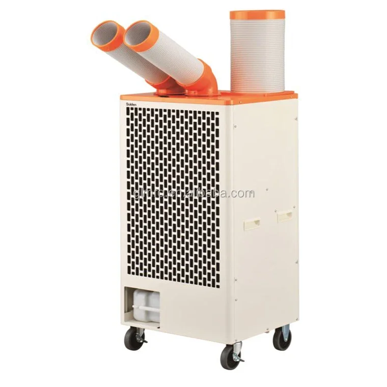 Ss-40dg-8b Industrial Spot Cooler, 4.0KW, R-407C - detail 14