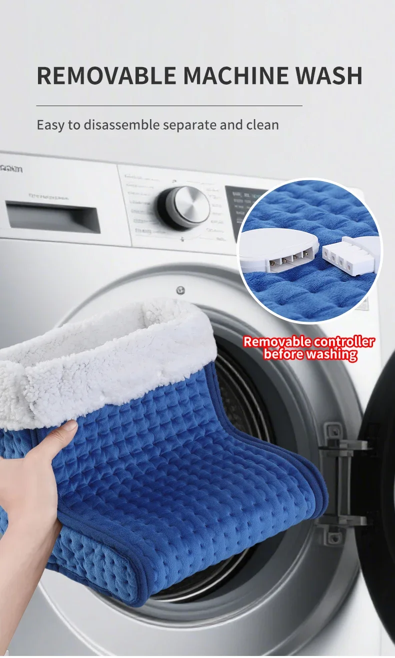 Foot Warmer, 220V, Electric - detail 34