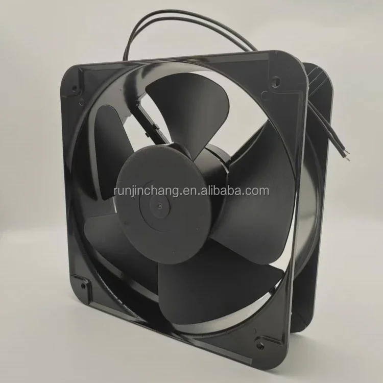 Axial Flow Fan, 200mm, 220V, 200X200X60mm, Brushless - detail 6