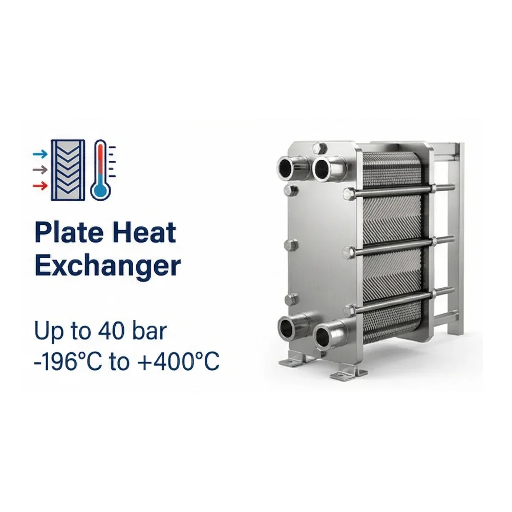 Flexible Stainless Steel Gasket, AESIMA, Plate Heat Exchanger - detail 14