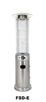 Outside Propane Heater, Portable, Gas - detail 18