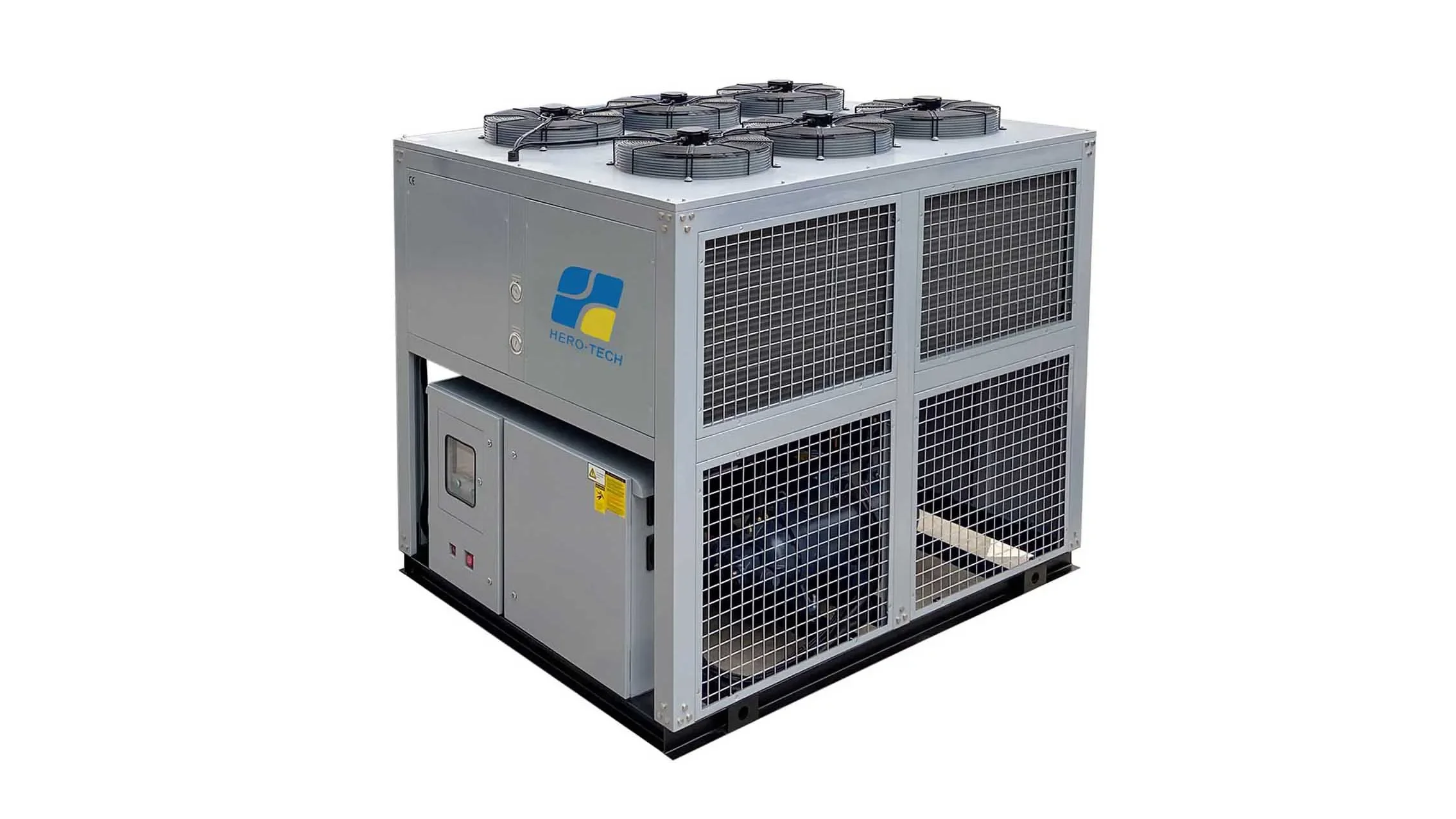 Cooling Tower, FRP, 3ph-380v-50hz, 7.5KW(10.06hp) - detail 22