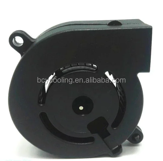 Blower, 60x60x25mm, 5V, 12V, 24V - detail 2