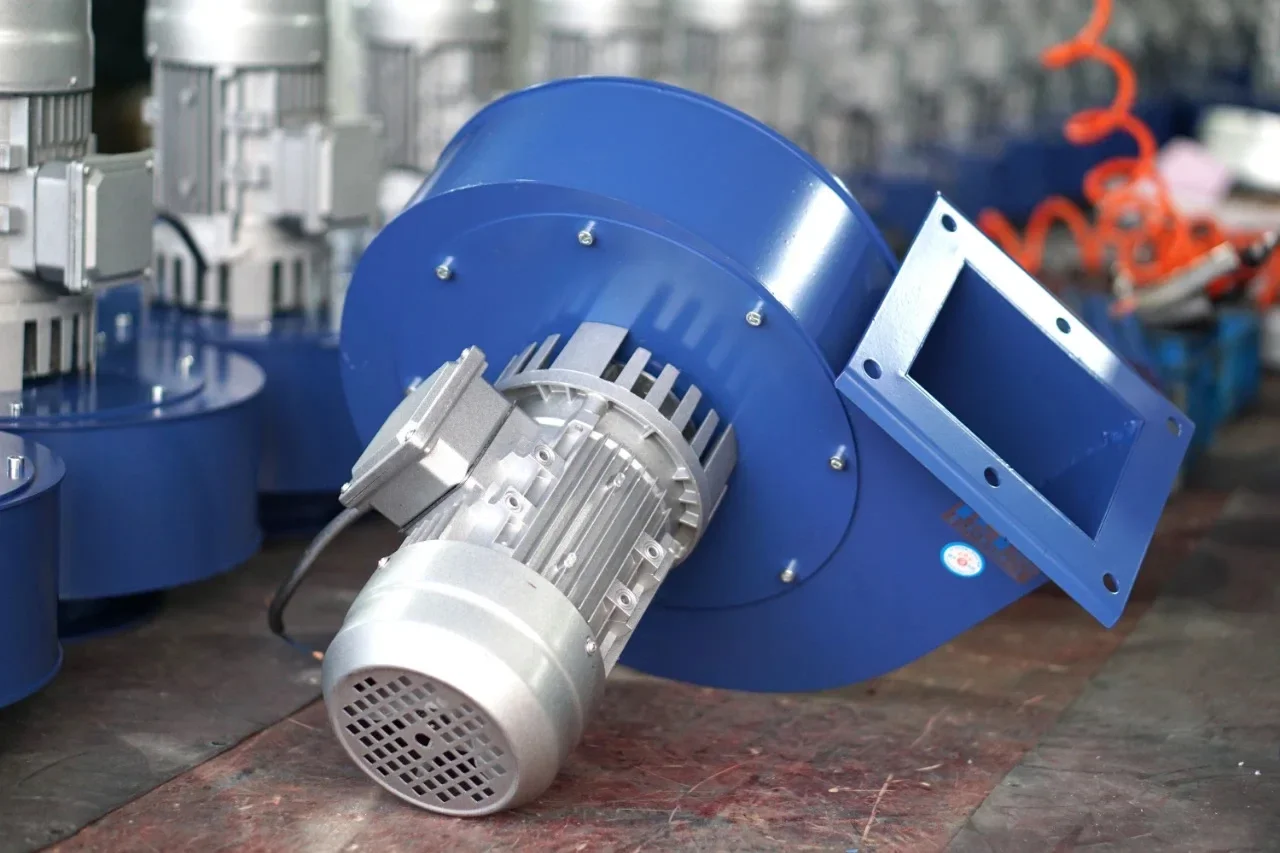 Centrifugal Fan, Portable, 60w - detail 14