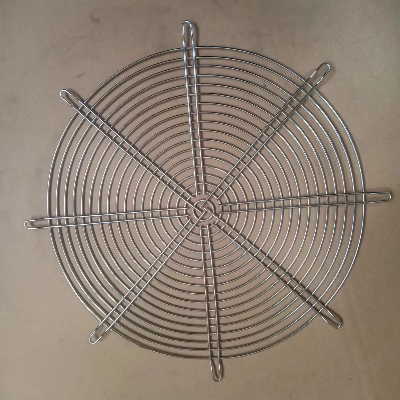 Metal Ventilation Fan, Axial, Stainless Steel Wire - detail 8