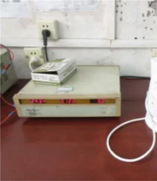 Automatic Temperature Control Fan, Portable, 220V, 800 W - detail 36