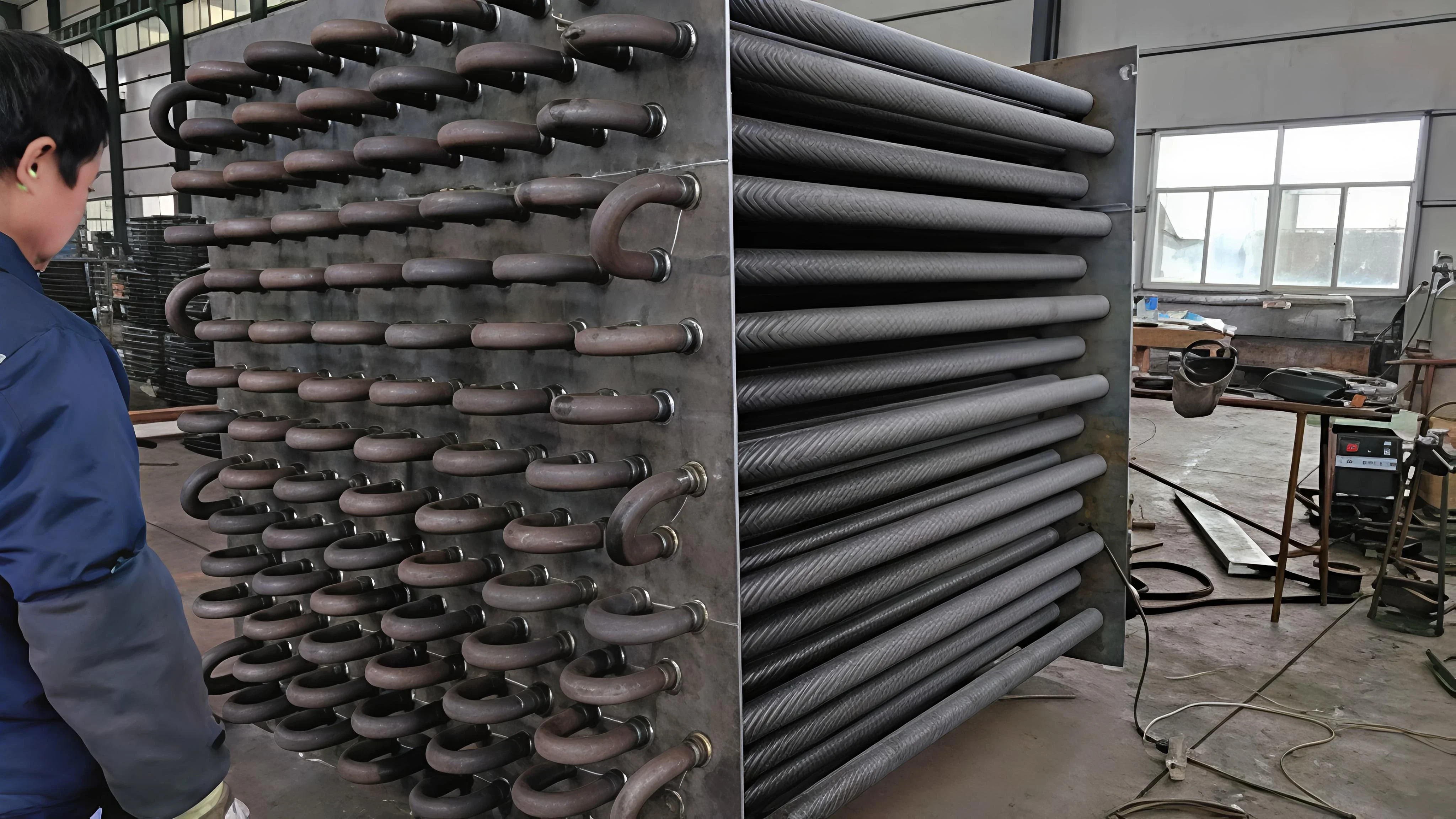 Specifications for Boiler, 20G/15CrMoG, ISO9001 - detail 12