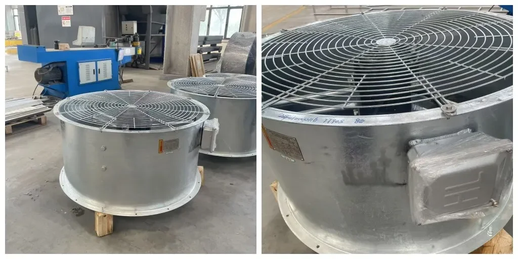 Cooling Tower, 220 V, 300 W(0.40hp) - detail 4