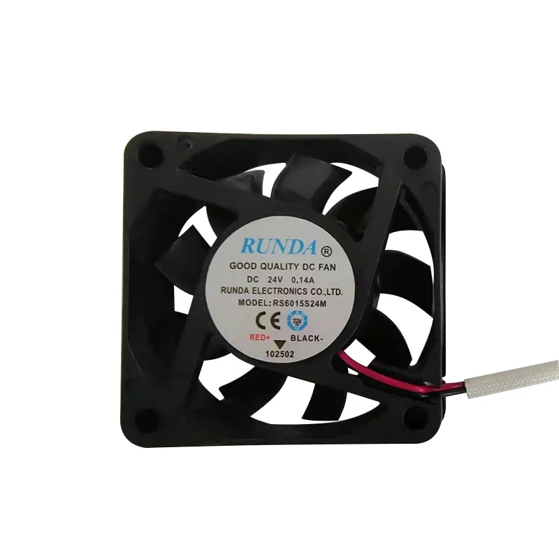 Axial Flow Fan, Portable, 220V, Plastic - detail 6