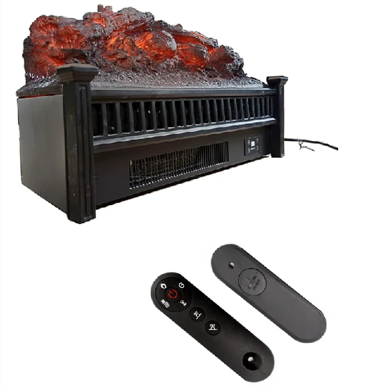 Stands with Electric Fireplace, 110V-240V, 750W - detail 98