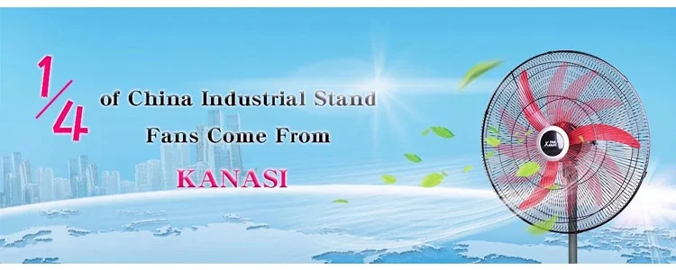 Base Pedestal Fan, 300, 350, 450, 500 - detail 2