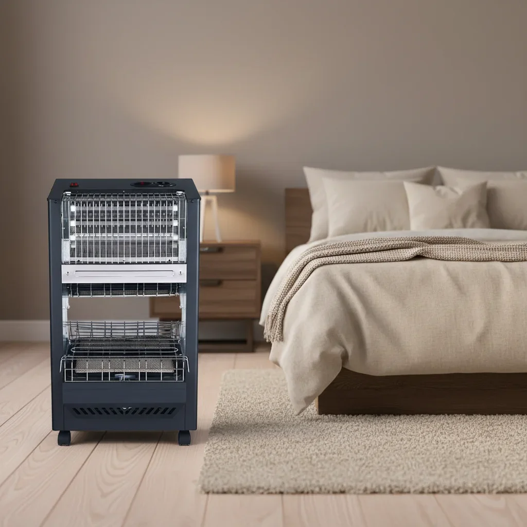 And Electric Heater, 1Gas, Portable - detail 6