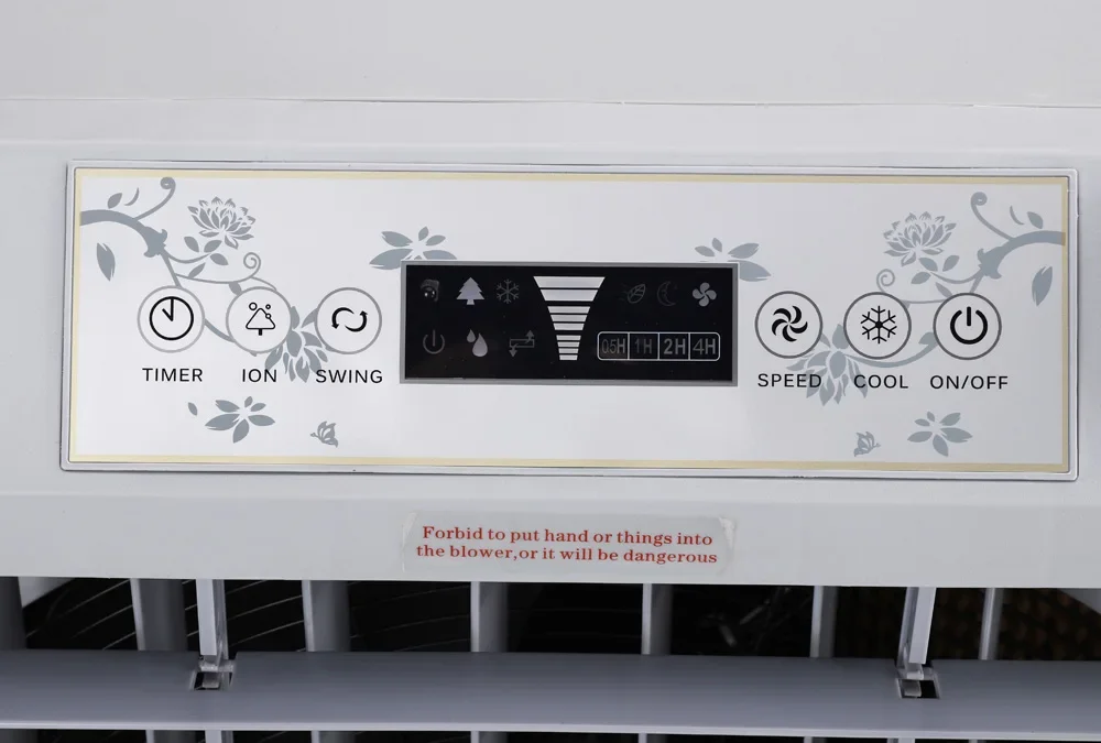 Industrial Portable Humidifier, ce - detail 8