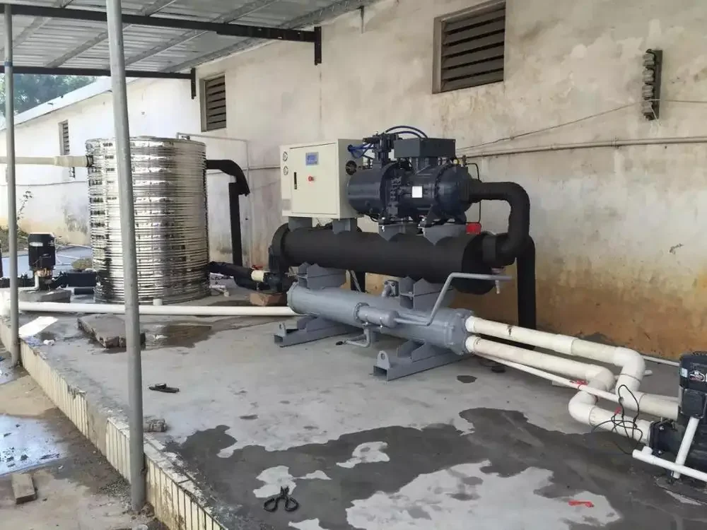 Water Cooled Chiller, 50Ton, 100Ton, 150Ton, 200Ton - detail 46