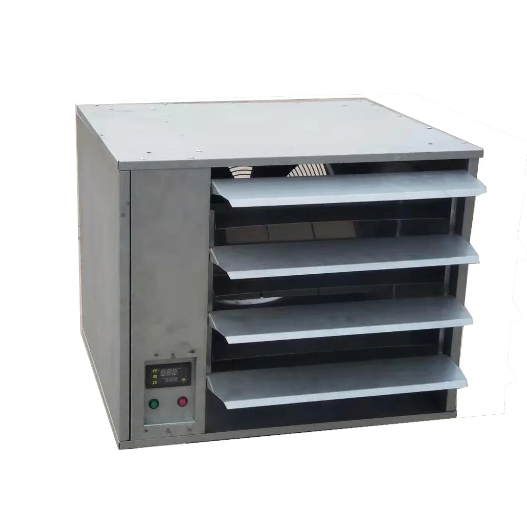 Gas Fired Unit, 30KW, 100000BTU, LPG - detail 10