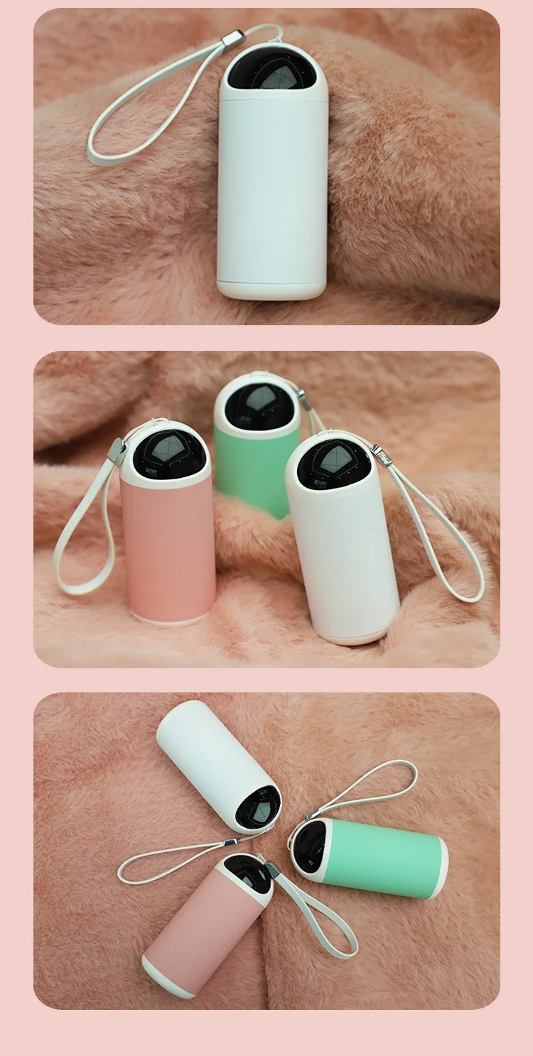 Hand Warmer, 10000mAh, 5V, USB-A, Portable - detail 6