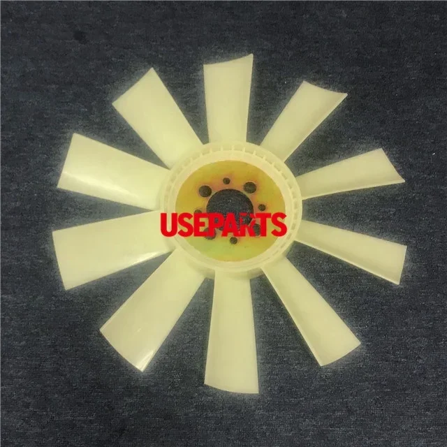 Centrifugal Fan, HMMWV, M988, 12339496 - detail 4