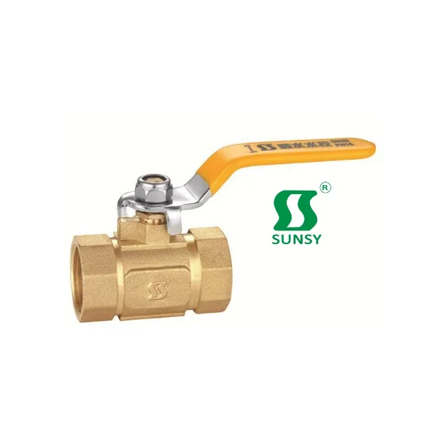 Automatic Shut-off Valve, Brass - detail 28