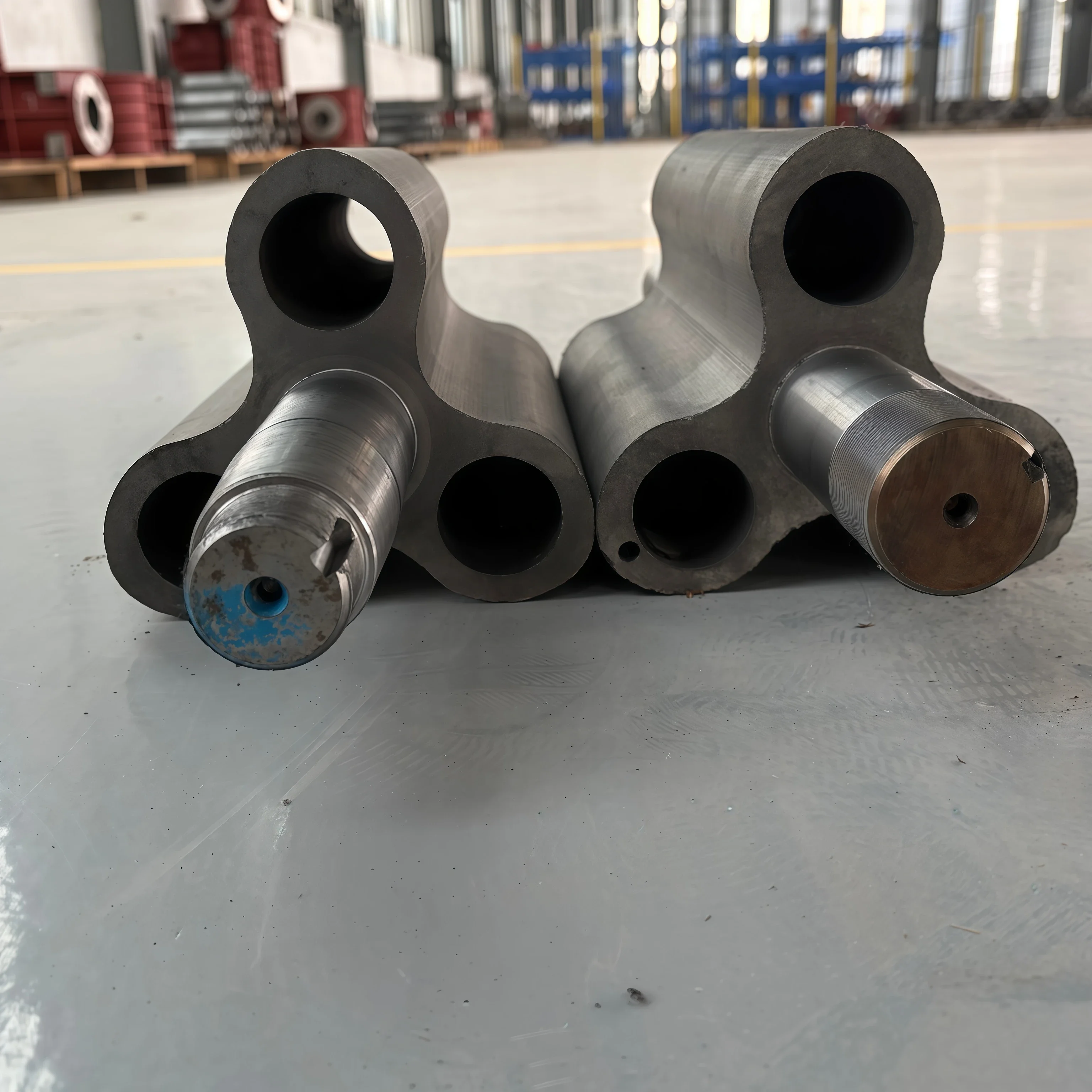 Roots Blower, 30hp, Cast - detail 20