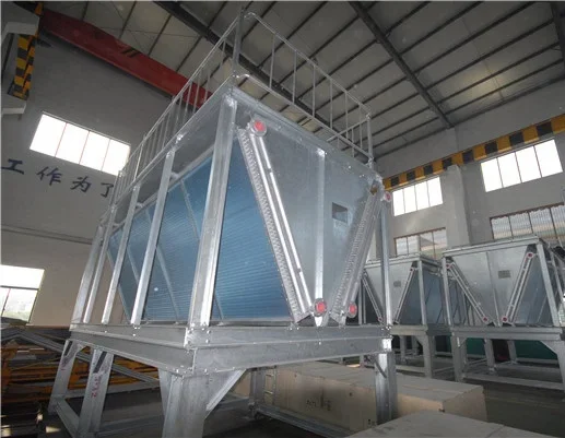 Solution Adiabatic Dry Cooler, VRCOOLER, V-TYPE - detail 20