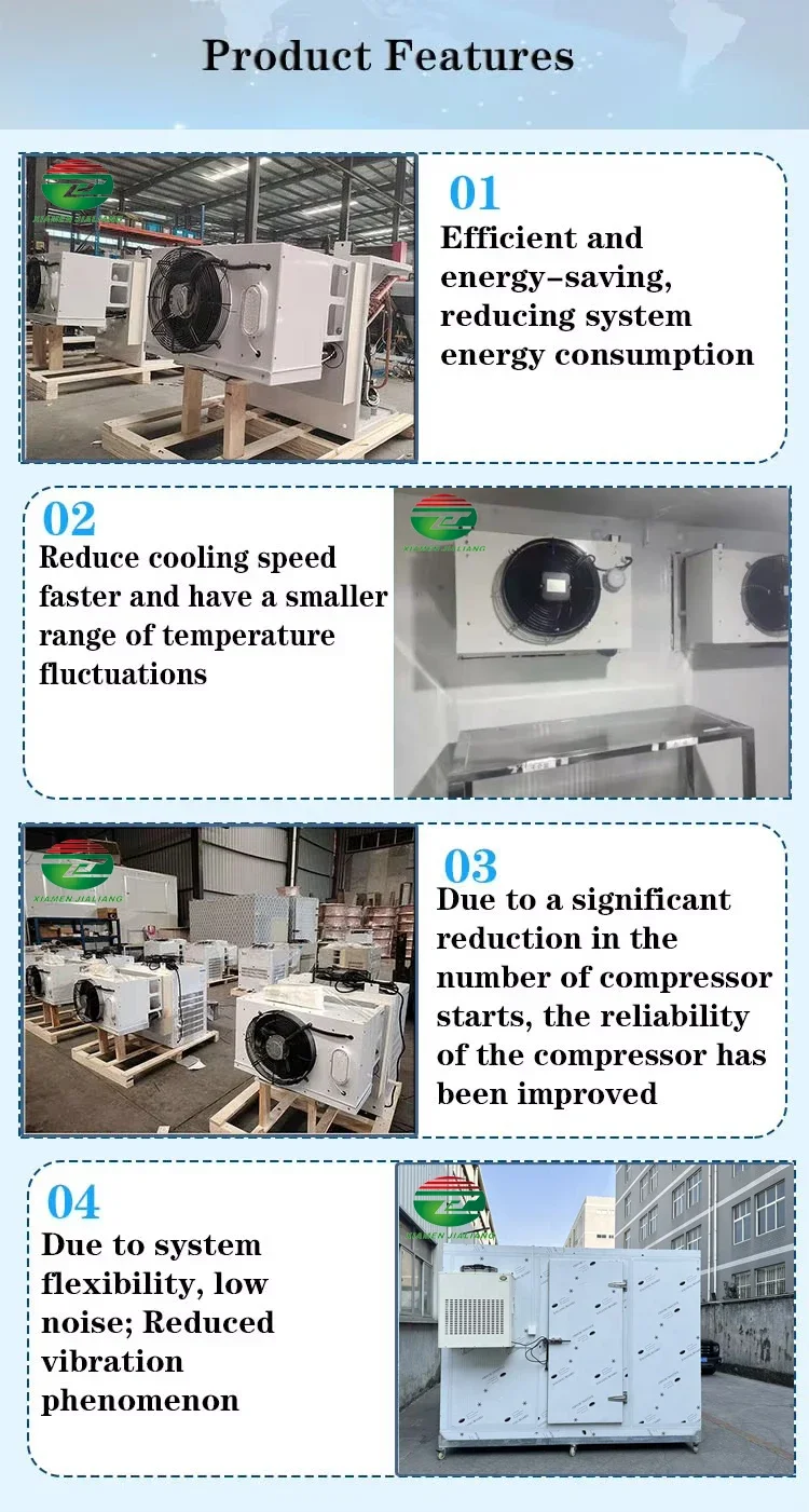 Condensing Unit, 2HP, Monoblock - detail 12