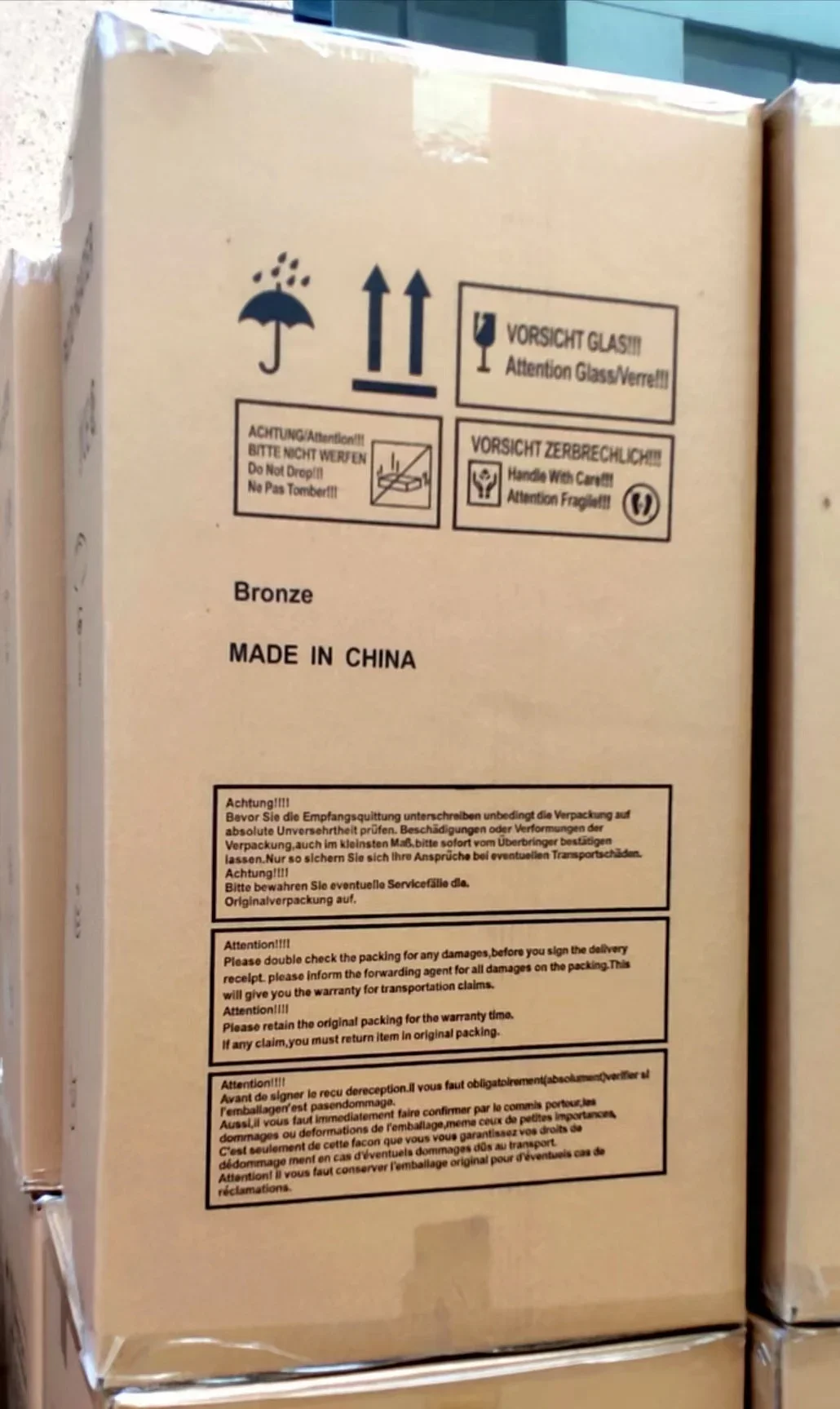 Gas Heater, Portable, DA301FH - detail 38
