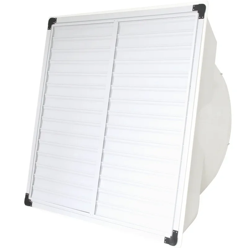 Frp Ventilation Exhaust Fan, Wall, 120 V, Electric - detail 6