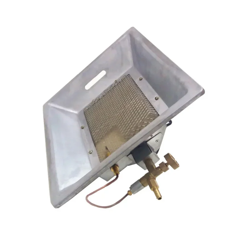Gas Heater, Portable, LPG - detail 14