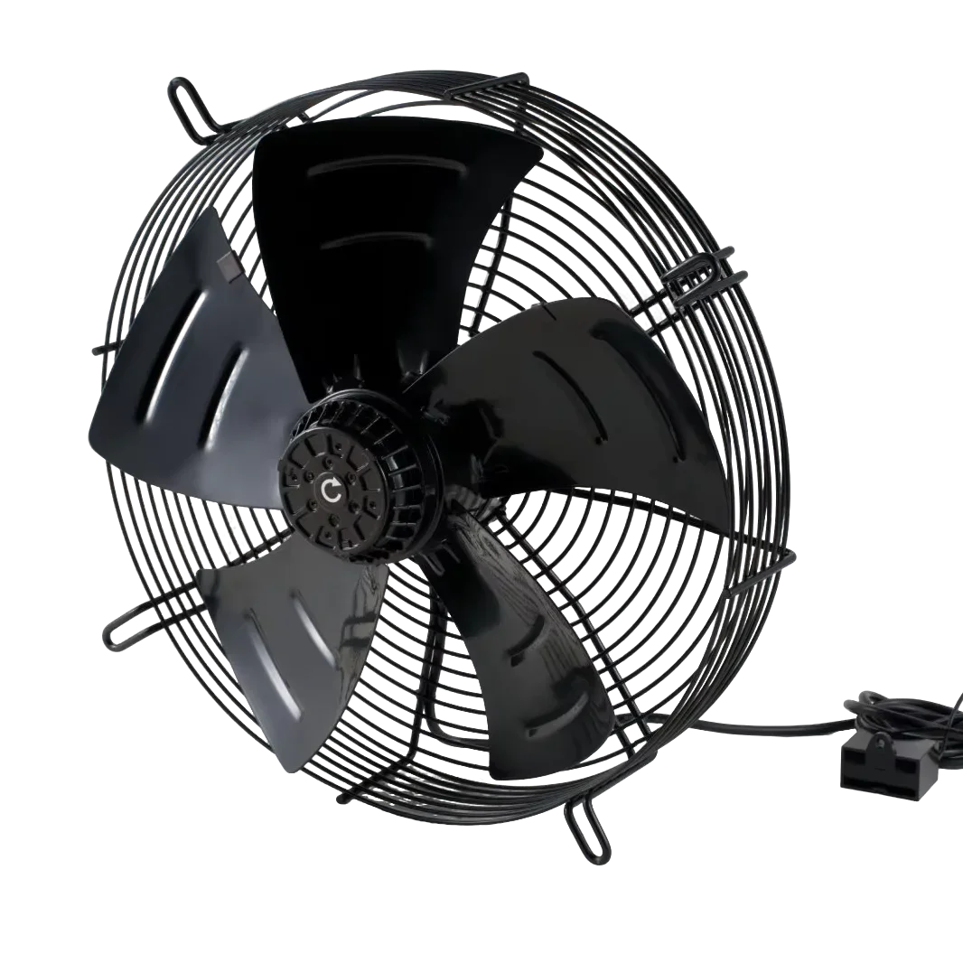 Condenser, 230v, 400mm, Axial - detail 8