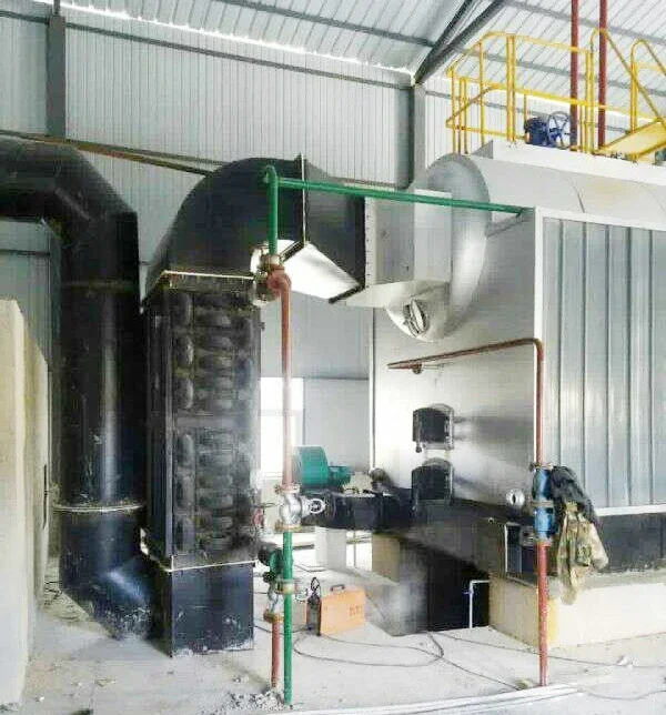 Coal Biomass Boiler, Carbon Steel, economizer - detail 8