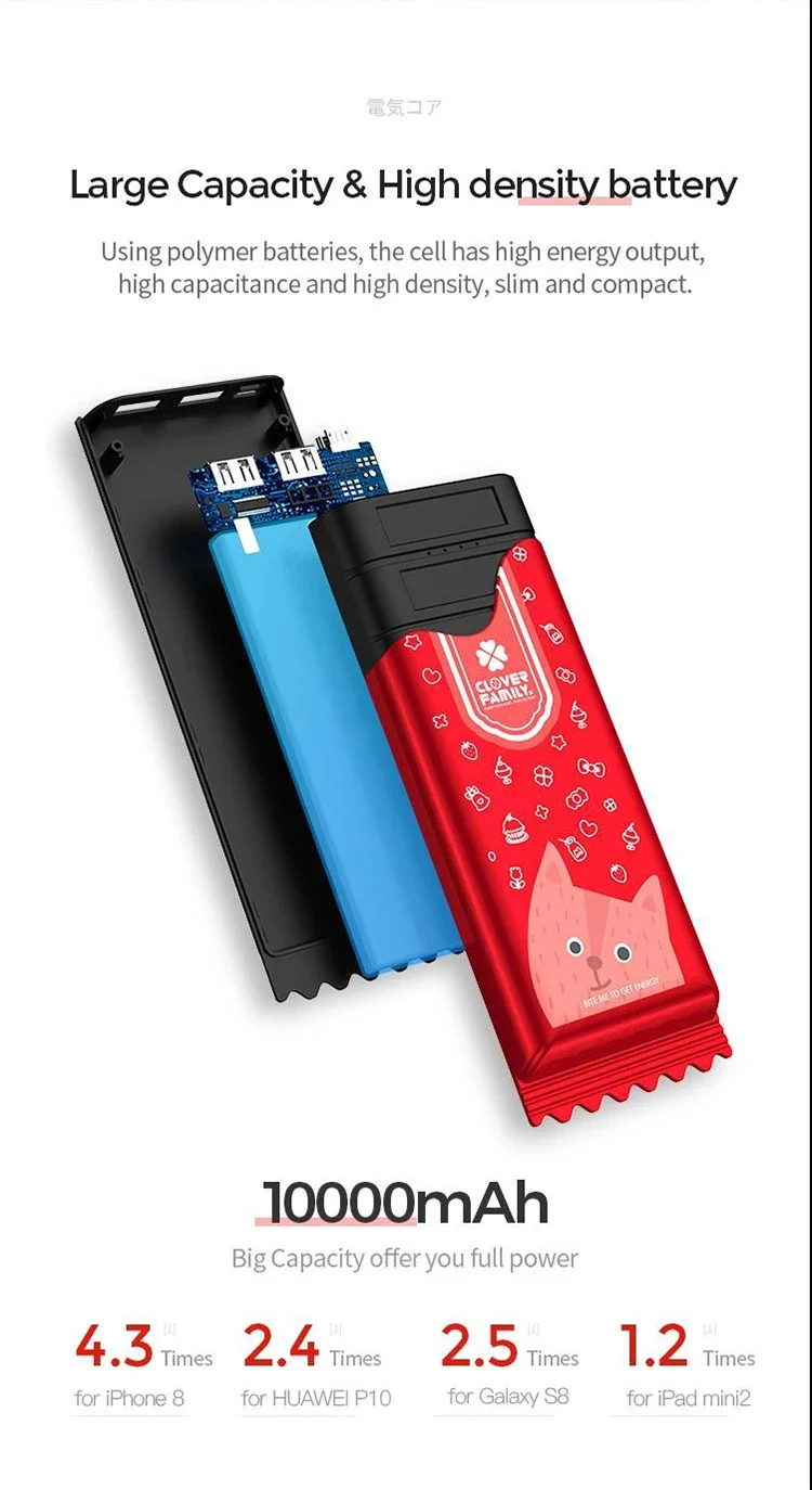 Hand Warmer, Portable, 10000mah - detail 10