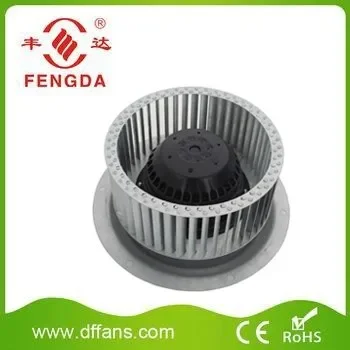 Centrifugal Fan, 180mm, 230V, Stainless Steel - detail 4