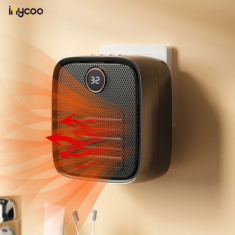 Wall Mount Infrared Heater, IMYCOO, 220V, Portable, PTC - detail 4