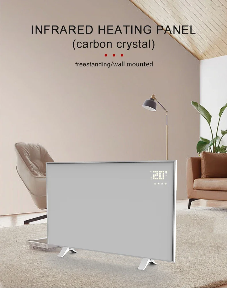 Pet Infrared Heating Panel, Ceiling, Wall - detail 10